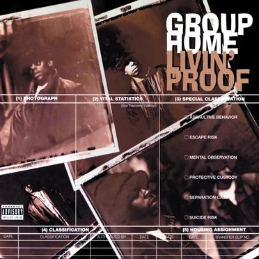 Livin’ Proof