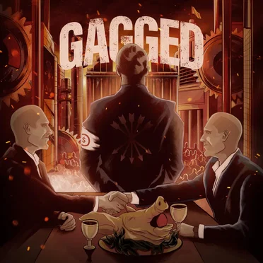 Sobre Nós by Gagged - album cover