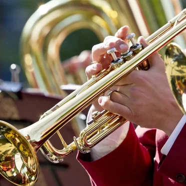 Swinging Brass: Mood Boosting Big Band Playlist