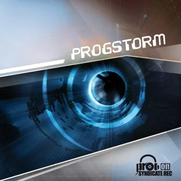 Progstorm by Various Artists - album cover