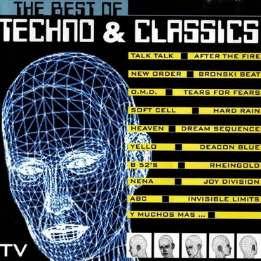 The Best of Techno & Classics by Various Artists - album cover