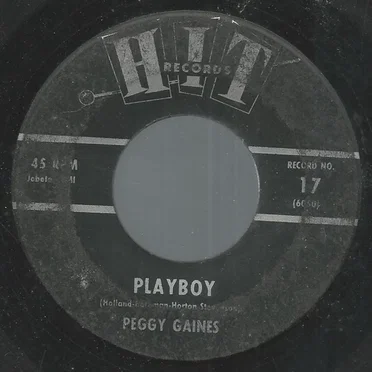 Playboy / A Steel Guitar and a Glass of Wine