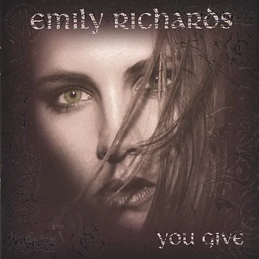 You Give by Emily Richards - album cover