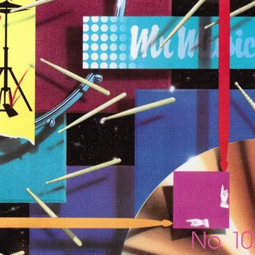 Mr Music No 10, 1989 by Various Artists - album cover