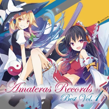 Amateras Records Best Vol.1