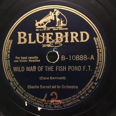 Wild Mab of the Fish Pond / Night and Day