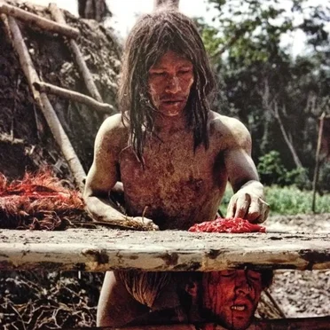 Cannibal Ferox by Roberto Donati - album cover