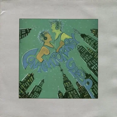 Contemporary Group, Volume 2 by Various Artists - album cover