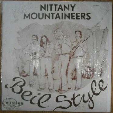 Beil Style by Nittany Mountaineers - album cover