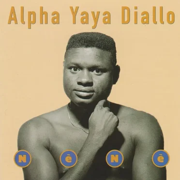 Nene by Alpha Yaya Diallo - album cover