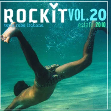 Rockit, Volume 20: Estate 2010 by Various Artists - album cover