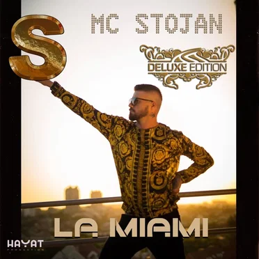 La Miami by MC Stojan - album cover