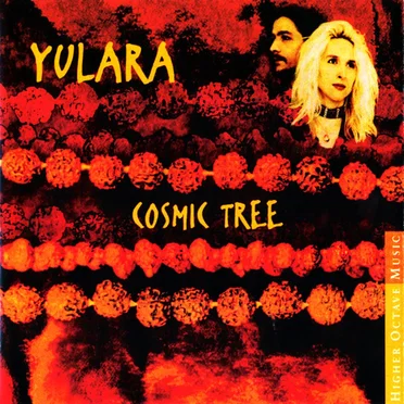 Cosmic Tree by Yulara - album cover