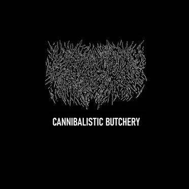 Cannibalistic Butchery by Liquid Viscera - album cover