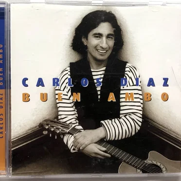 Buen ambo by Carlos Díaz - album cover