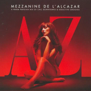 Mezzanine De L'Alcazar Volume 6 by Various Artists - album cover