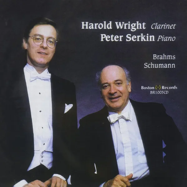 Brahms / Schumann