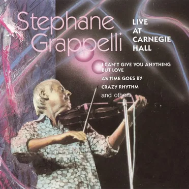 Live at Carnegie Hall