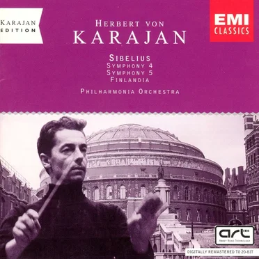 Symphony 4 / Symphony 5 / Finlandia