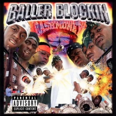 Baller Blockin by Cash Money Millionaires - album cover