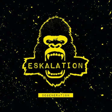 Degeneration by eSKAlation - album cover