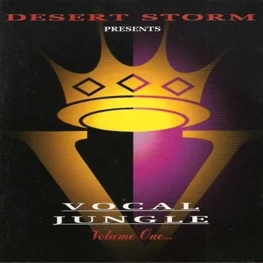 Vocal Jungle, Volume One by Various Artists - album cover