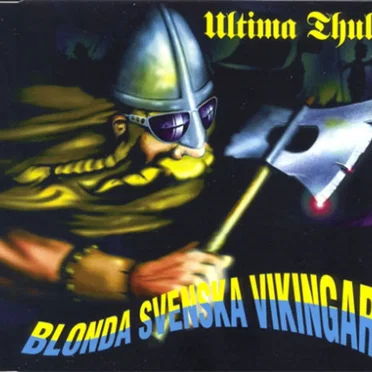 Blonda svenska vikingar