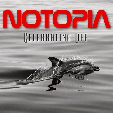 Celebrating Life by Notopia - album cover