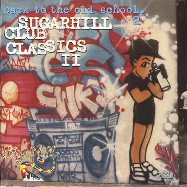 Sugarhill Club Classics II by Various Artists - album cover