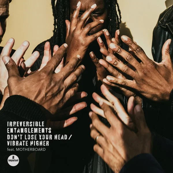 Don't Lose Your Head / Vibrate Higher