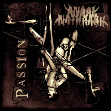 Passion by Anaal Nathrakh - album cover