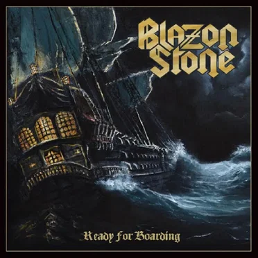 Ready for Boarding by Blazon Stone - album cover