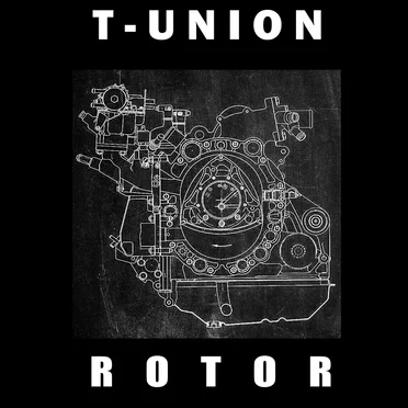 Rotor by T-Union - album cover