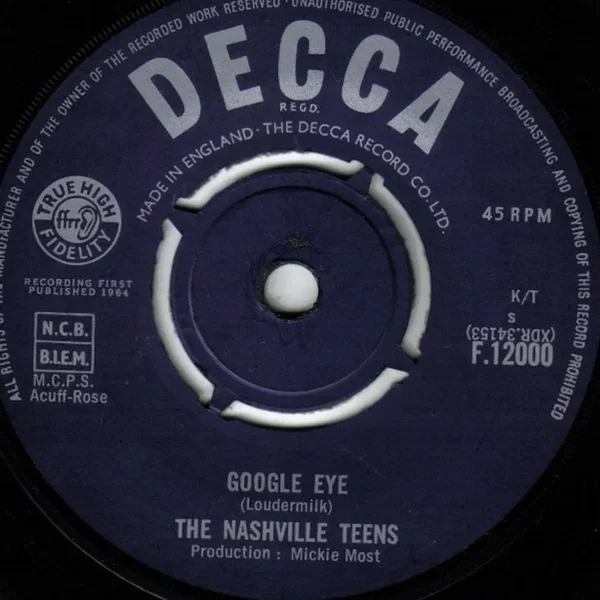 Google Eye