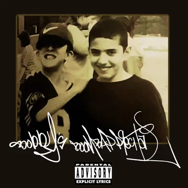 Bobby's Boom Bap Recital by 8-Bza - album cover