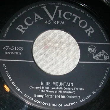 Blue Mountain / Sunday Afternoon