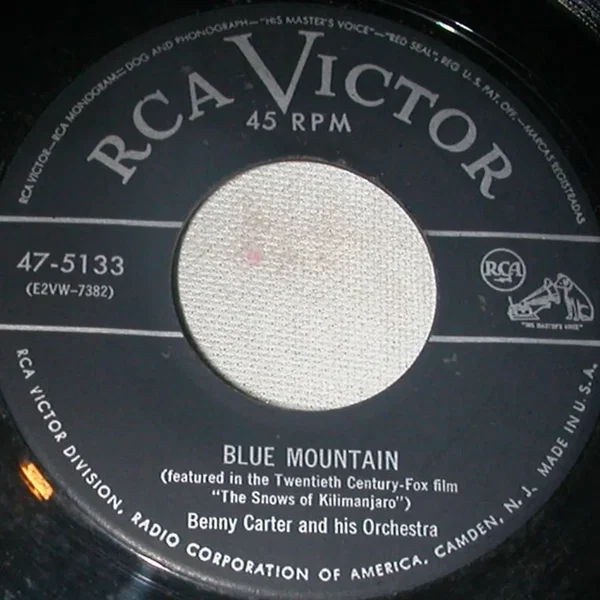 Blue Mountain / Sunday Afternoon