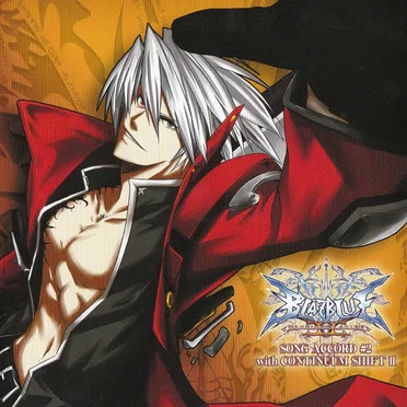 BLAZBLUE SONG ACCORD #2 with CONTINUUM SHIFT II by Various Artists - album cover