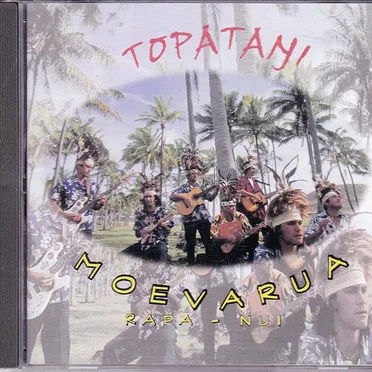 Moe Varua by Topatani - album cover