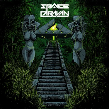 Space Caravan by Space Caravan - album cover