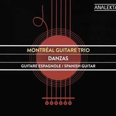 Danzas: Spanish Guitar
