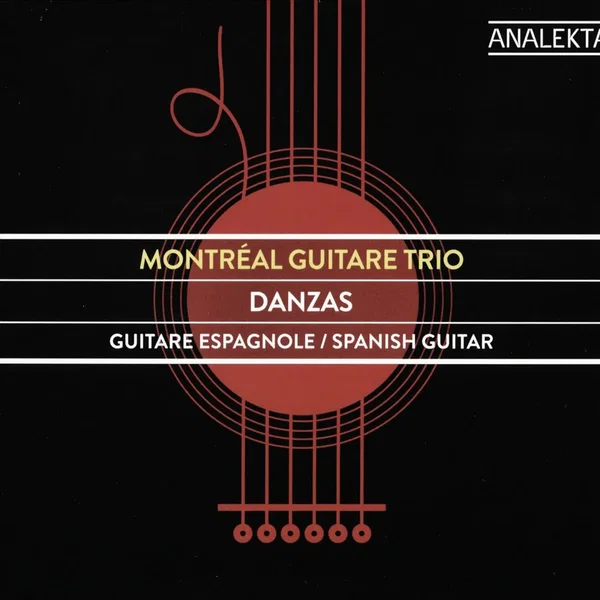 Danzas: Spanish Guitar