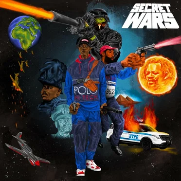 Secret Wars