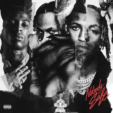Nobody Safe by Rich the Kid - album cover