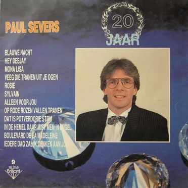 20 jaar Paul Severs