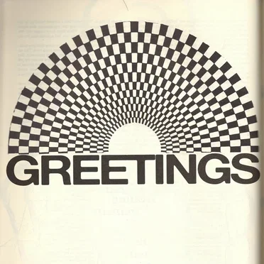 Balconies by The Greetings - album cover