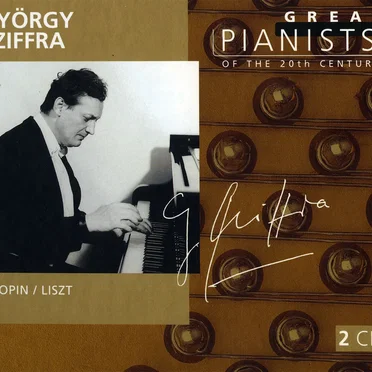 Great Pianists of the 20th Century, Volume 23: György Cziffra