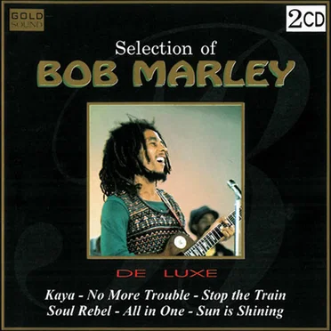 Selection of Bob Marley