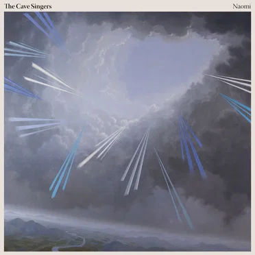 Naomi by The Cave Singers - album cover