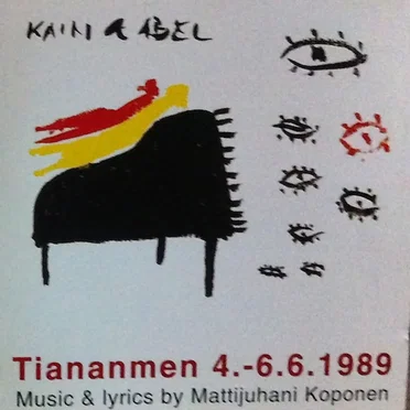 Tiananmen 4.-6.6.1989